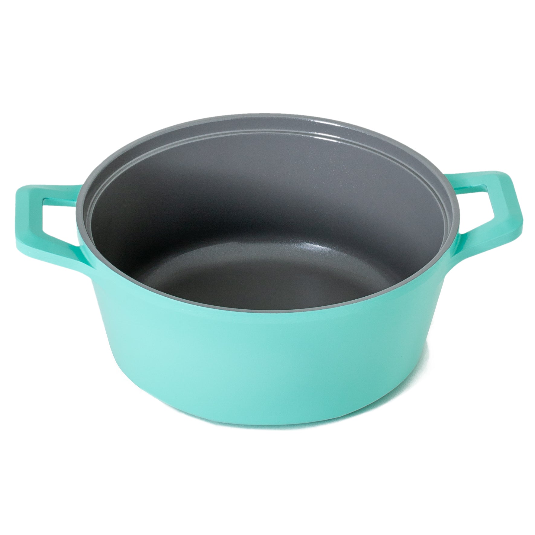 Neoflam Carat 20cm Casserole NON Induction with Die Cast Lid Mint