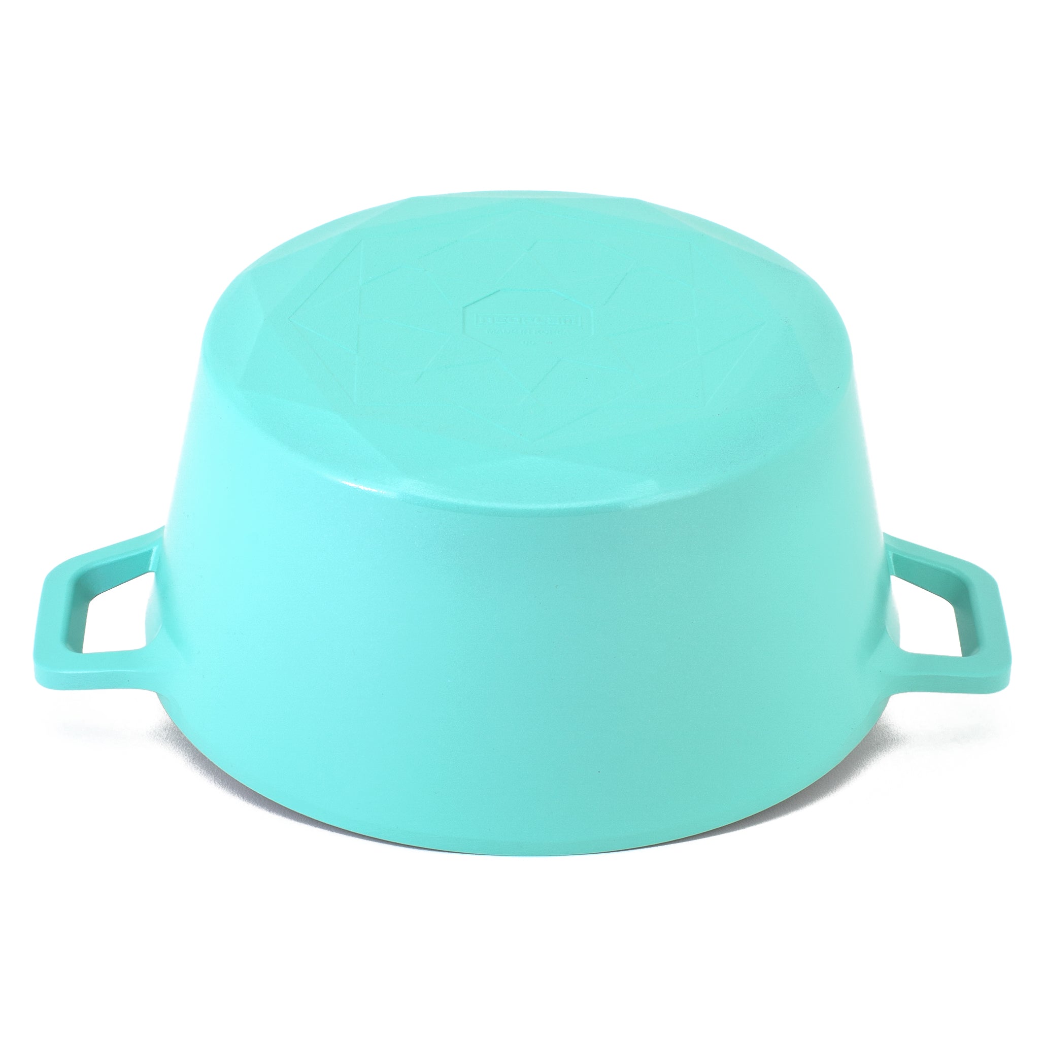 Neoflam Carat 20cm Casserole NON Induction with Die Cast Lid Mint