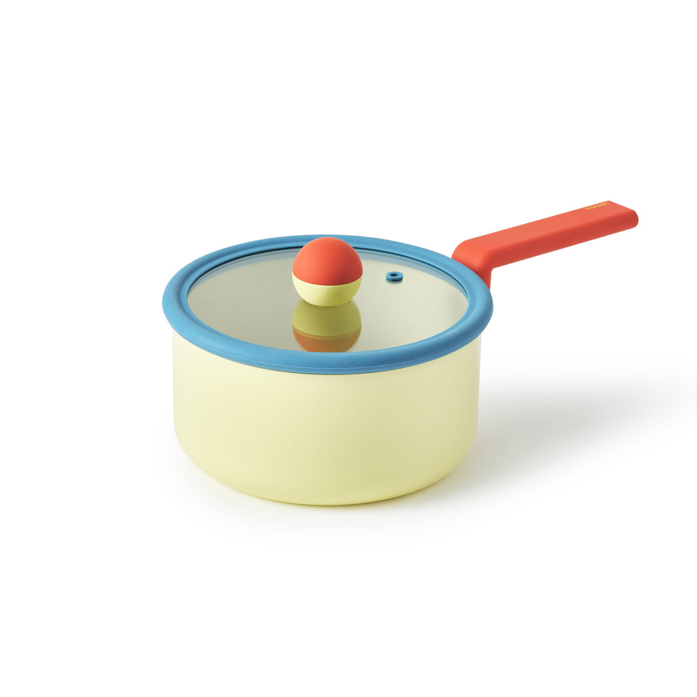 Neoflam Danish Saucepan 18cm, Full induction