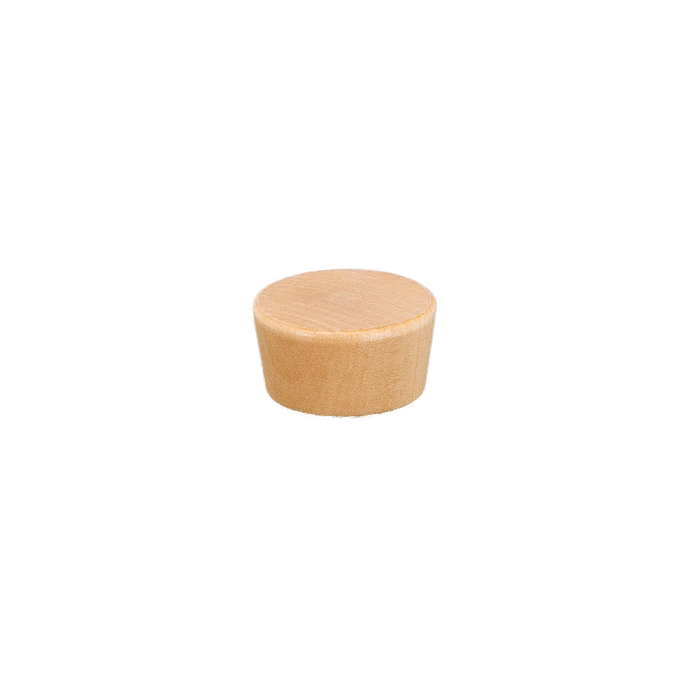 FIKA Natural Wooden knob