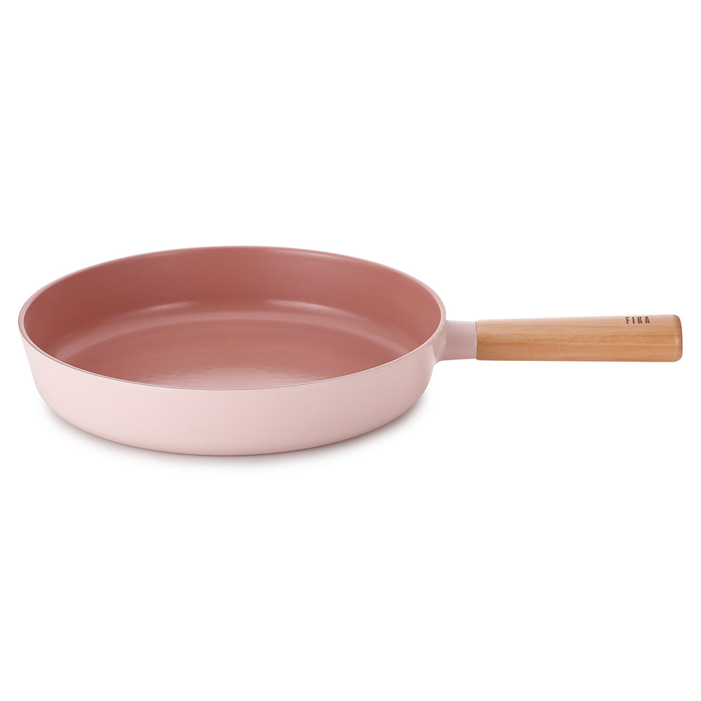 Neoflam Fika 28cm Fry pan Induction Pink