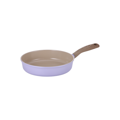 Neoflam Retro 24cm Fry Pan - Purple