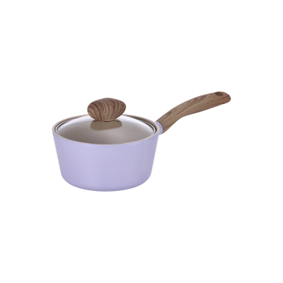 Neoflam Retro 18cm Saucepan - Purple