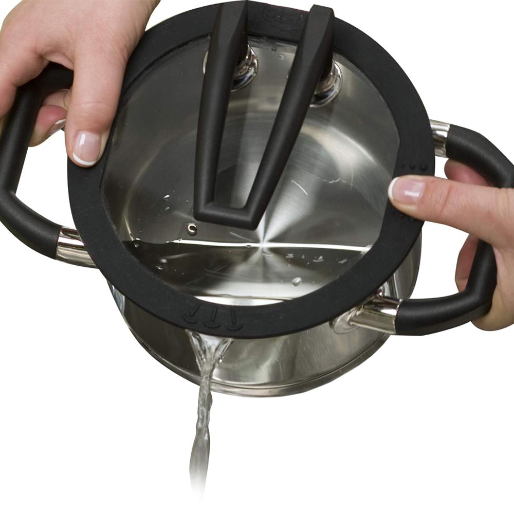 Elo Black Pearl 4-Piece Cookware Set