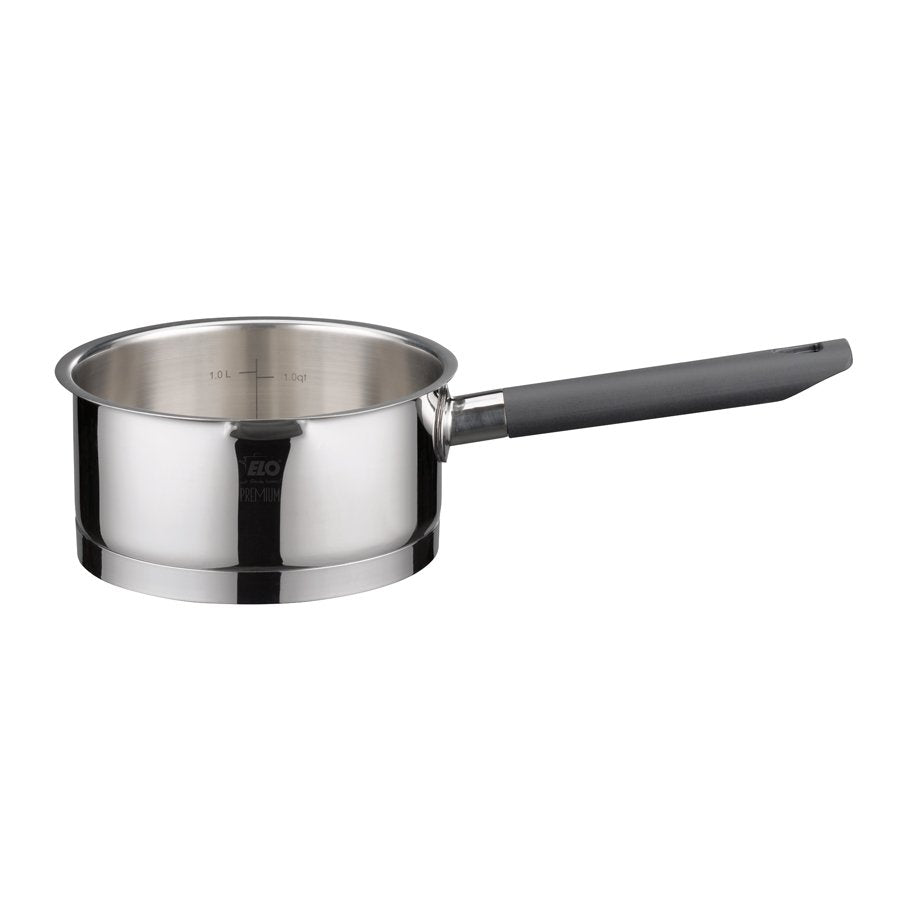 Elo Black Pearl Saucepan – 16cm