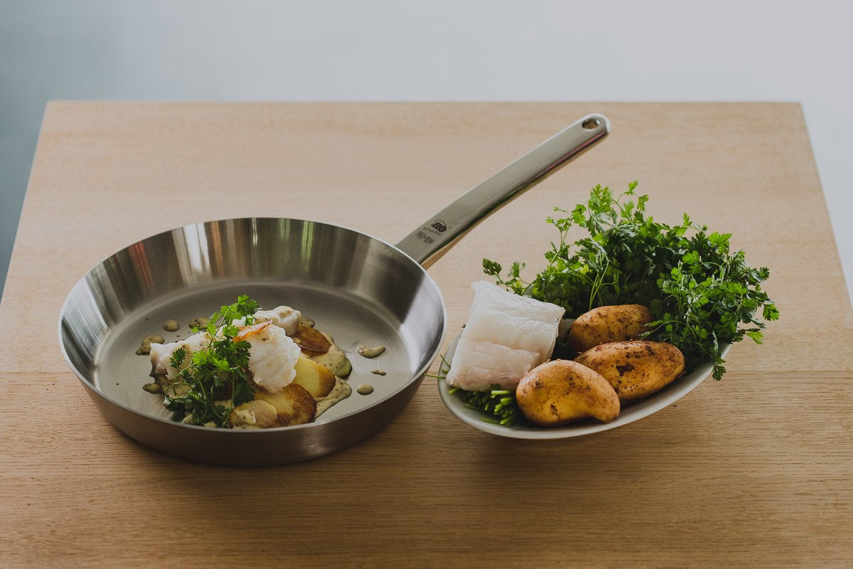 Elo Gourmet Cookware Kit