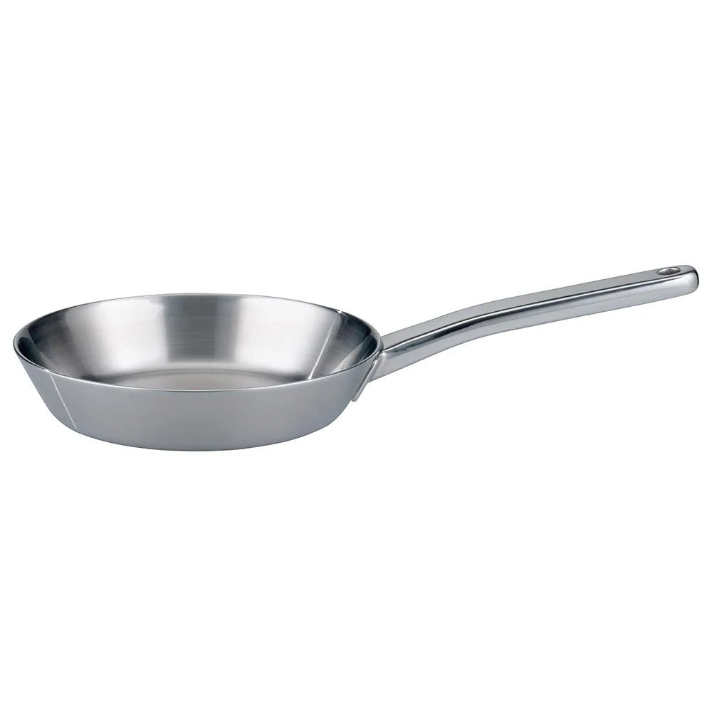 Elo Premium Stainless Steel Frypan – 24cm