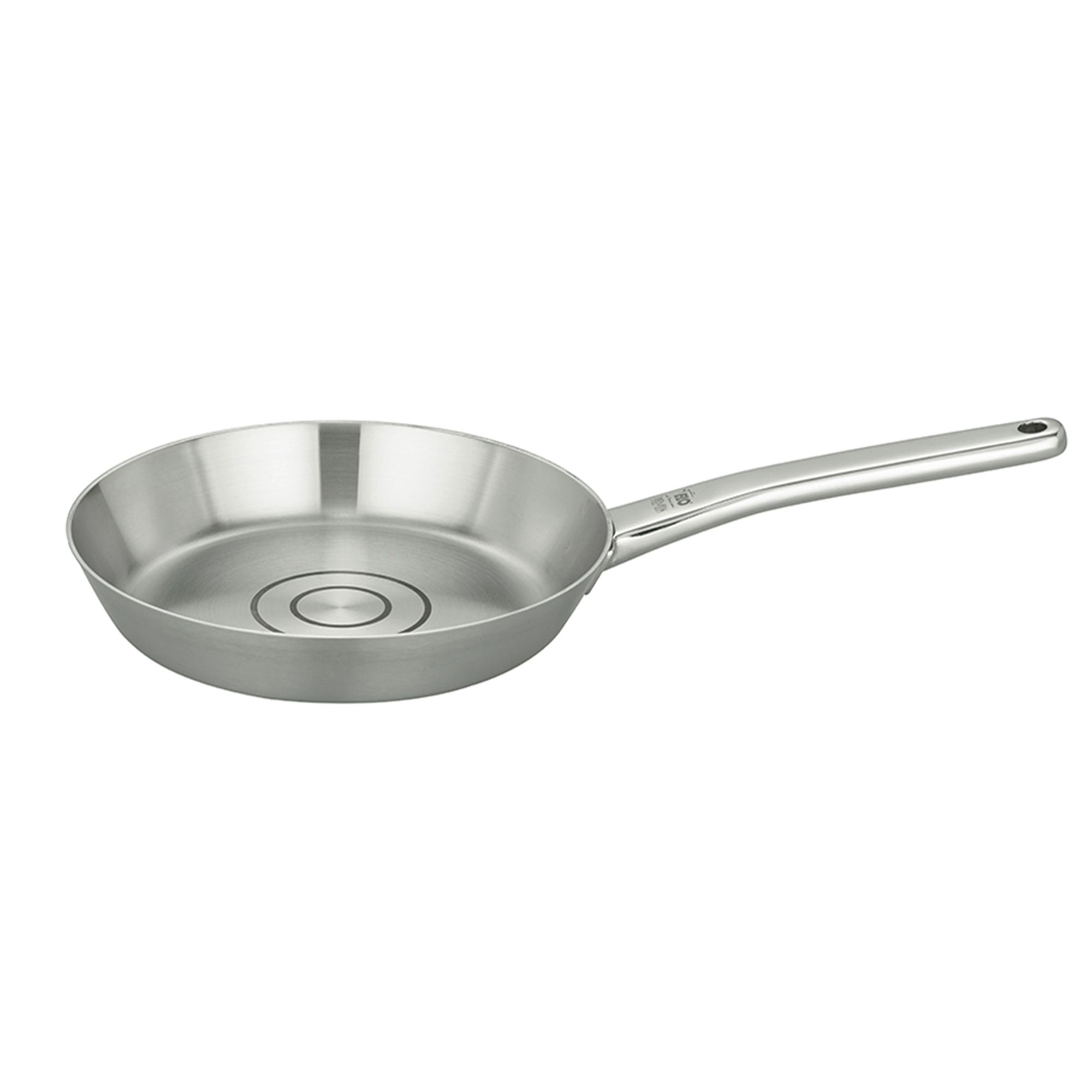 Elo Premium Stainless Steel Frypan with Oil Dosing System – 28cm