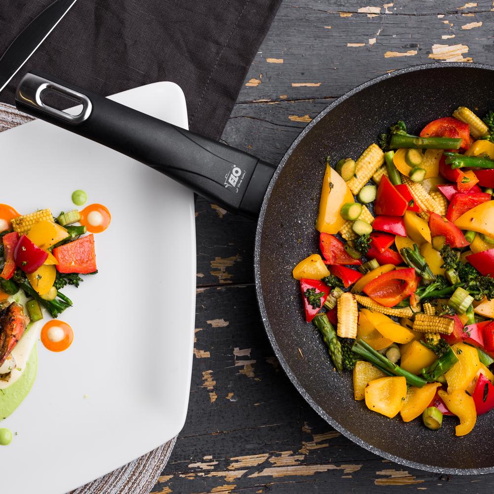 Elo Granit Evolution Frypan – 24cm
