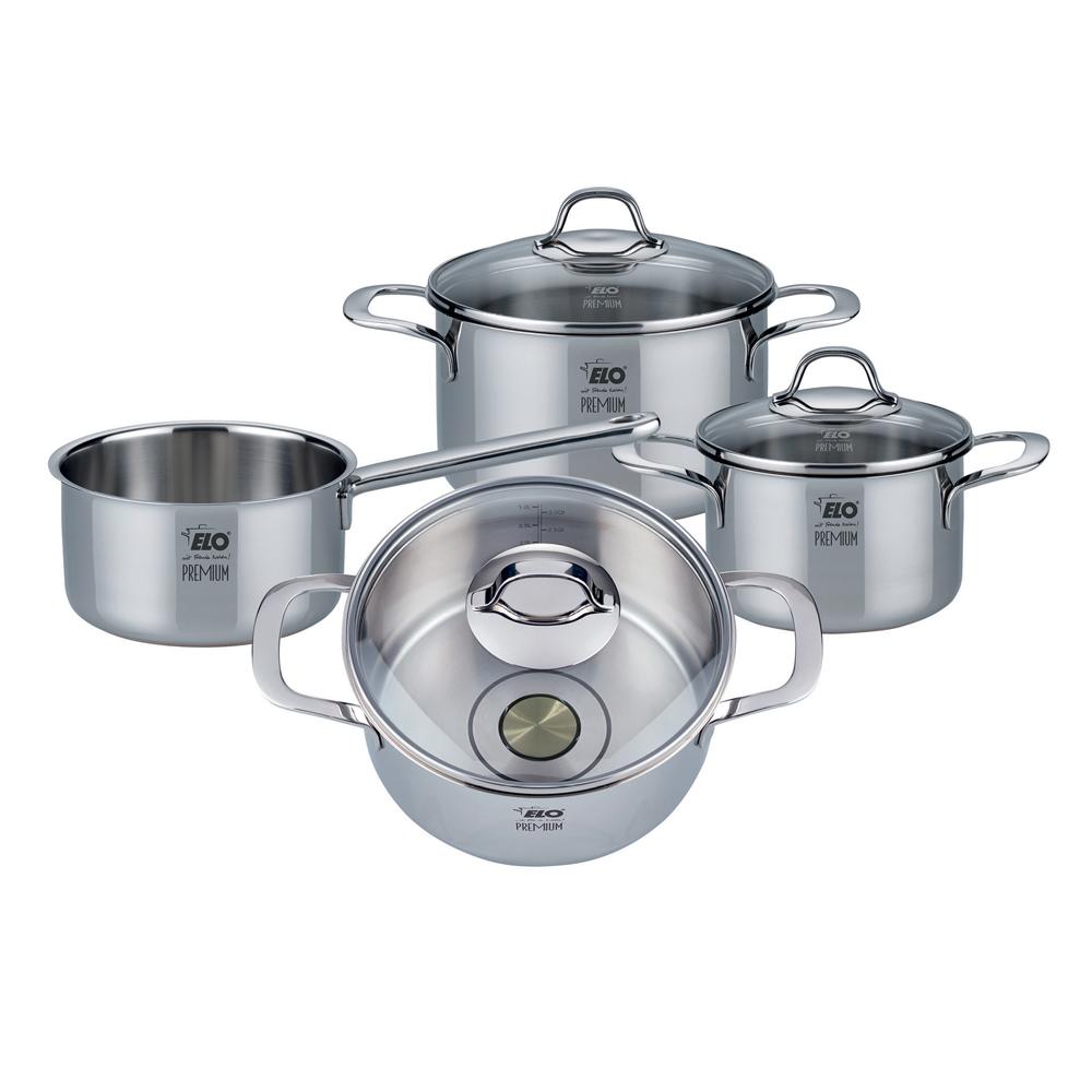 Elo Gourmet Cookware Kit