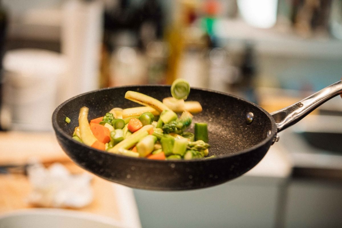 Elo Premium Granit Professional Frypan – 24cm