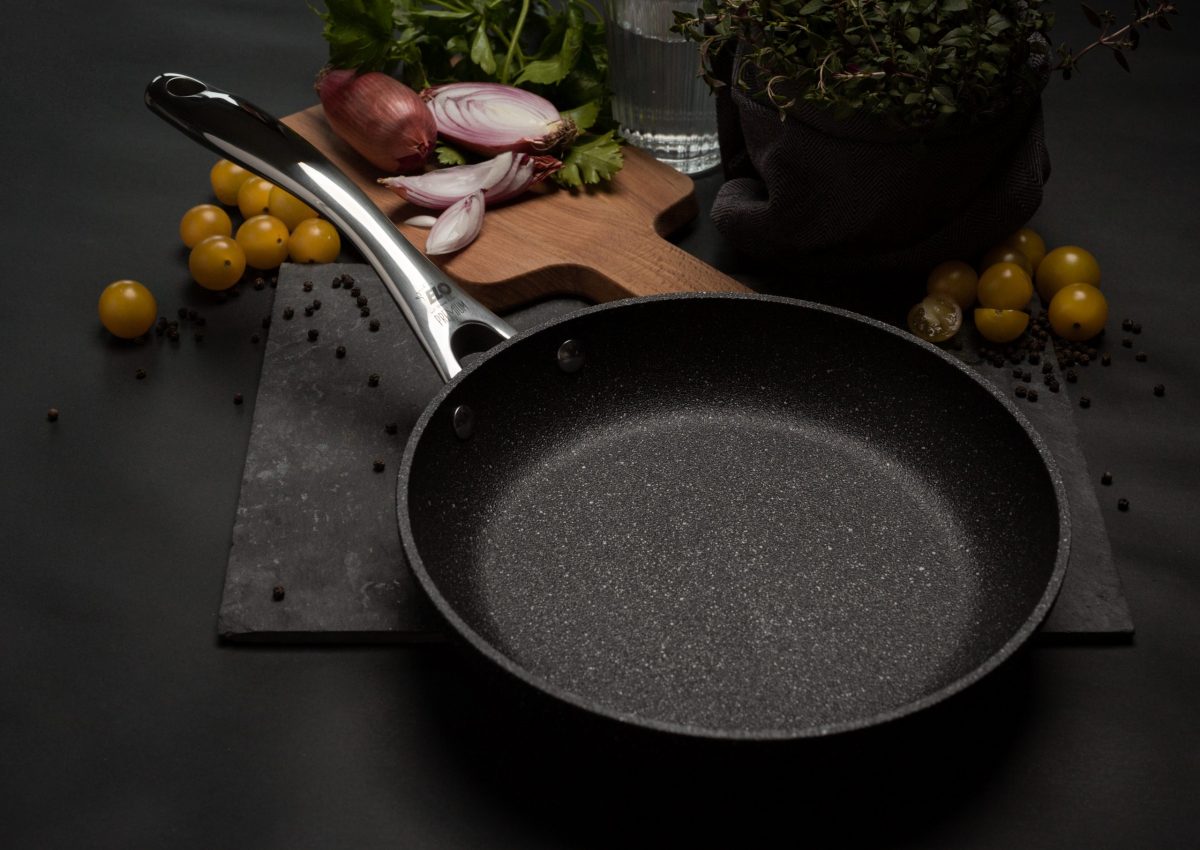 Elo Premium Granit Professional Frypan – 28cm