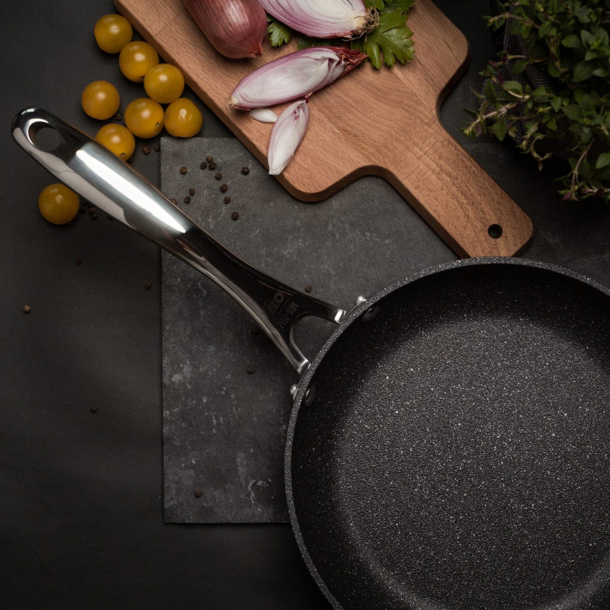 Elo Premium Granit Professional Frypan – 28cm