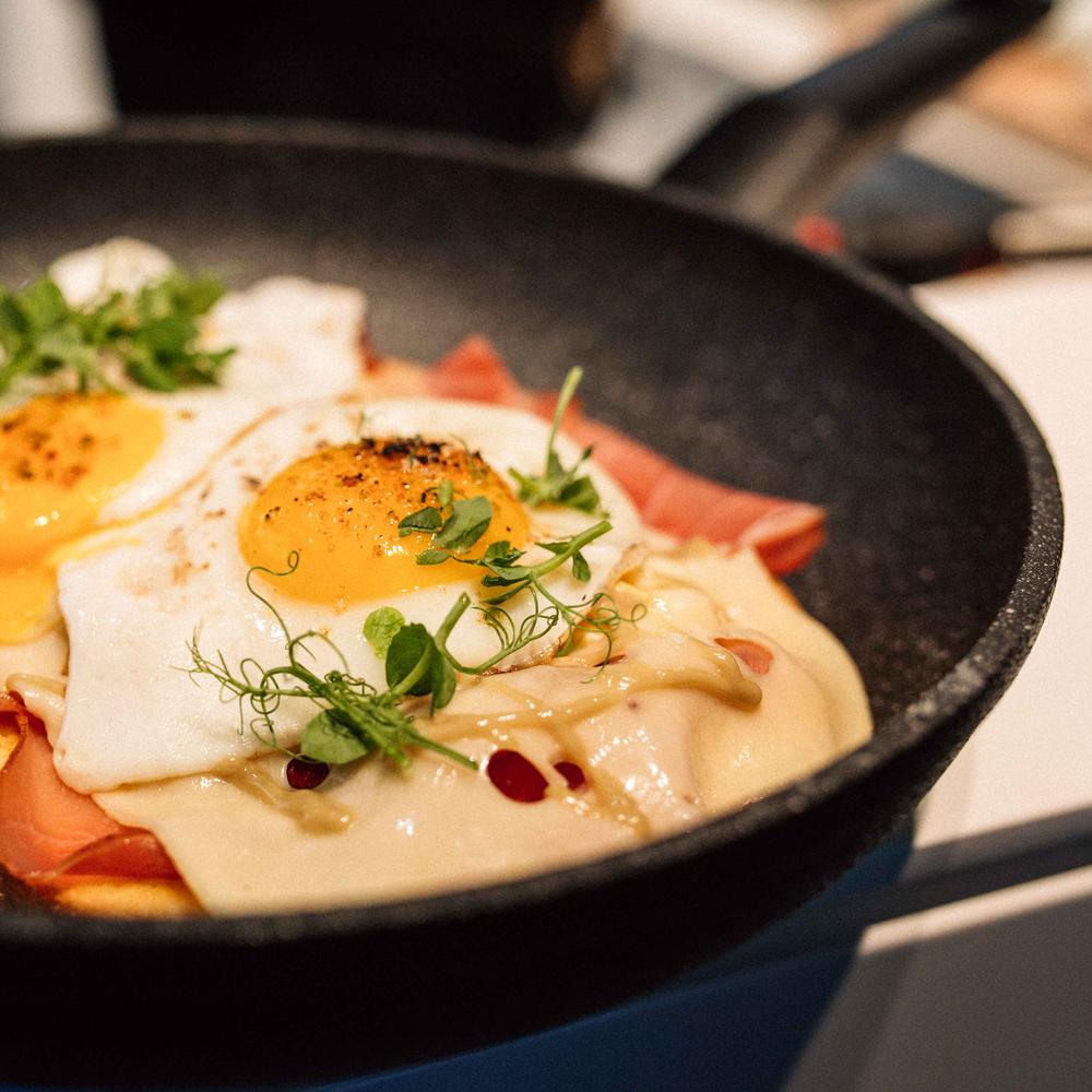 Elo Granit Solution Frypan – 20cm