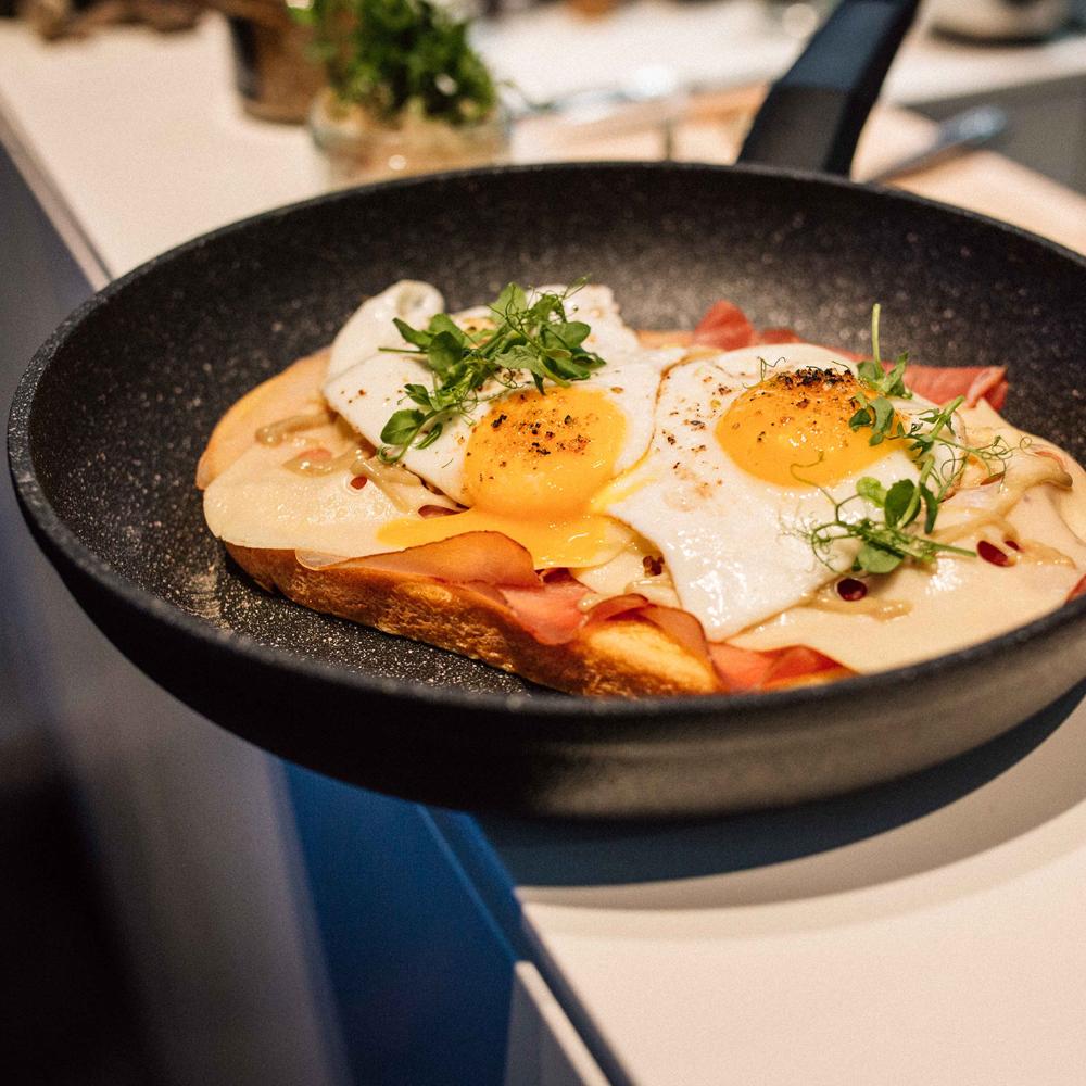 Elo Granit Solution Frypan – 20cm