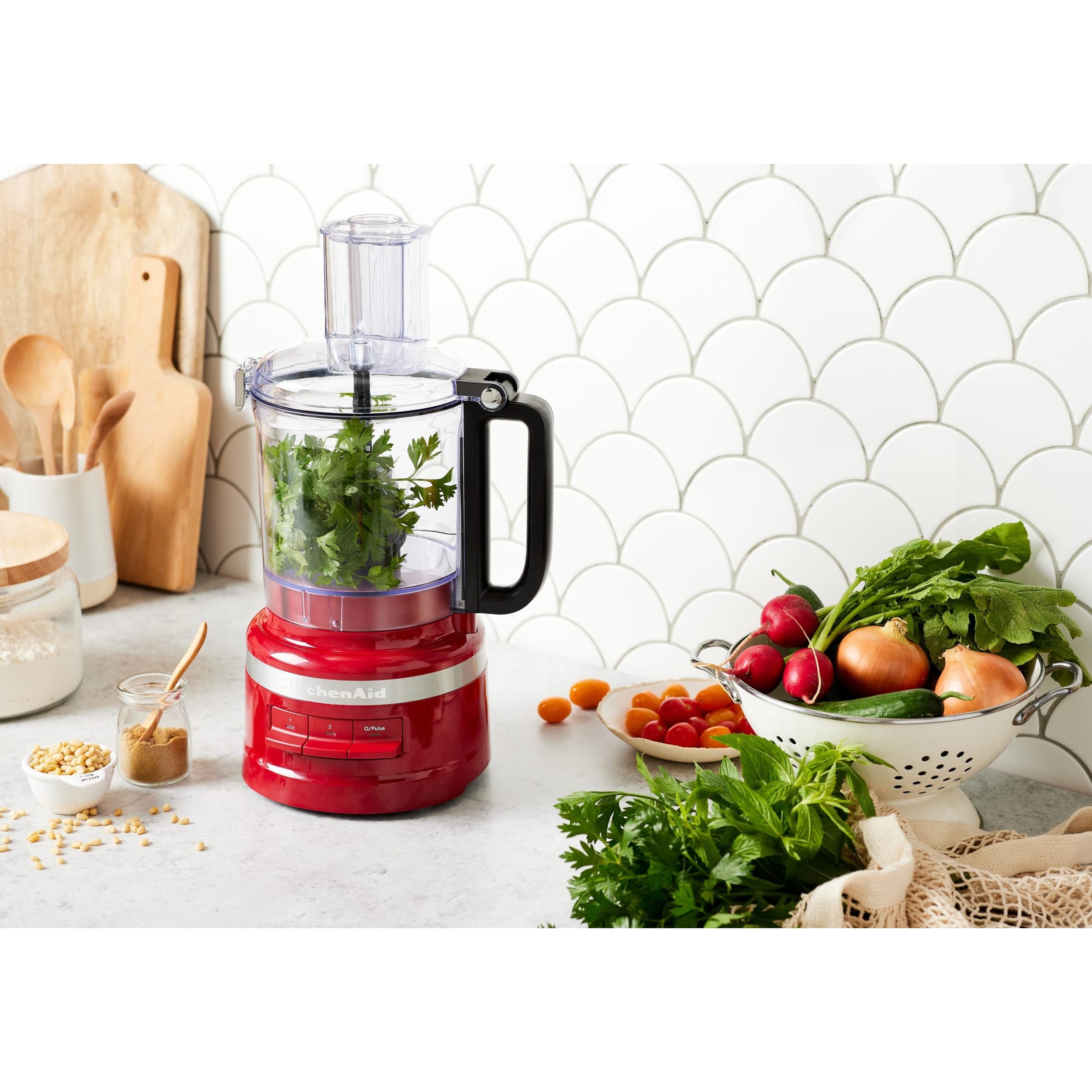 KitchenAid 9 Cup Food Processor KFP0921
