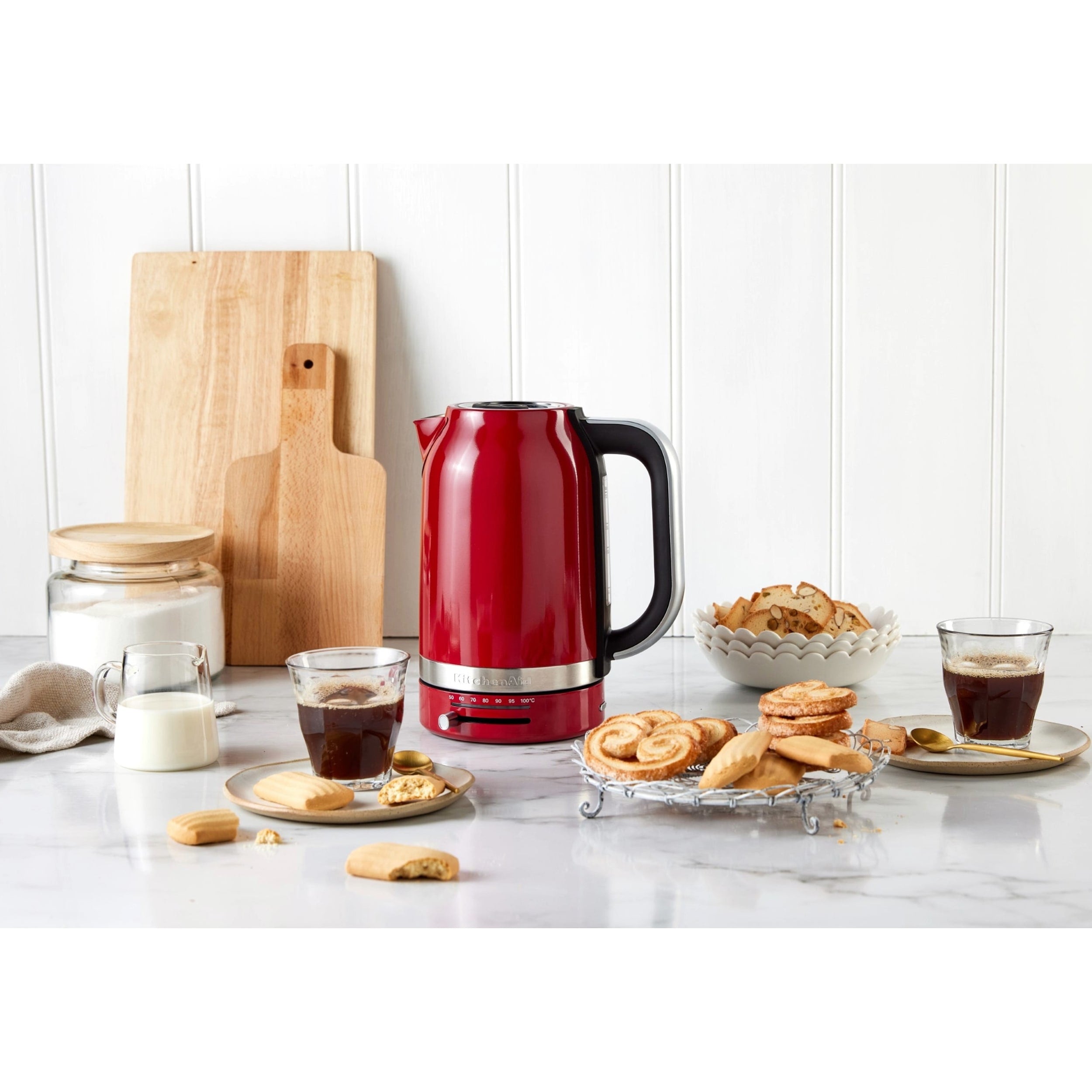 KitchenAid 1.7L Variable Temperature Electric Kettle KEK1701