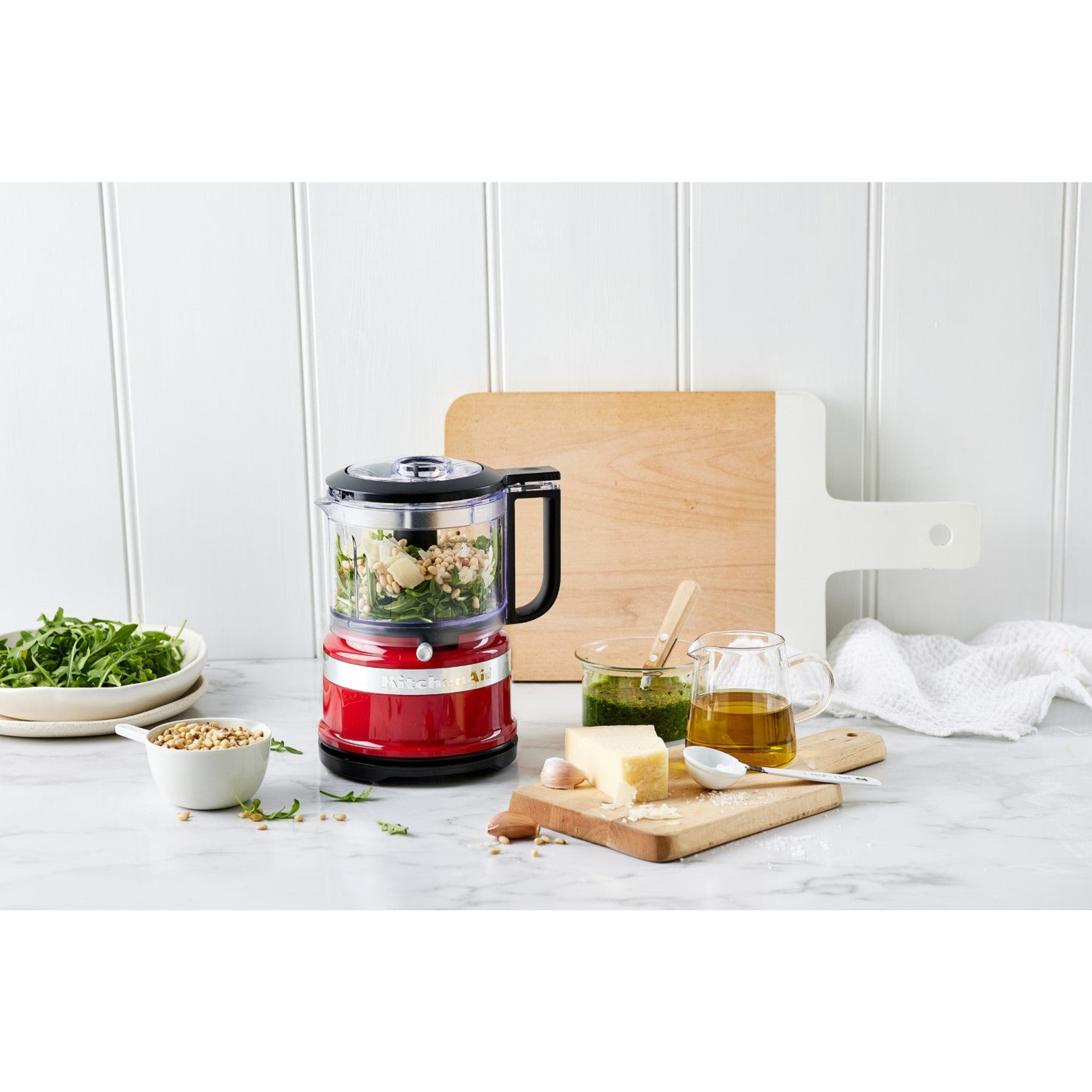 KitchenAid 3.5 Cup Mini Food Chopper KFC3516A