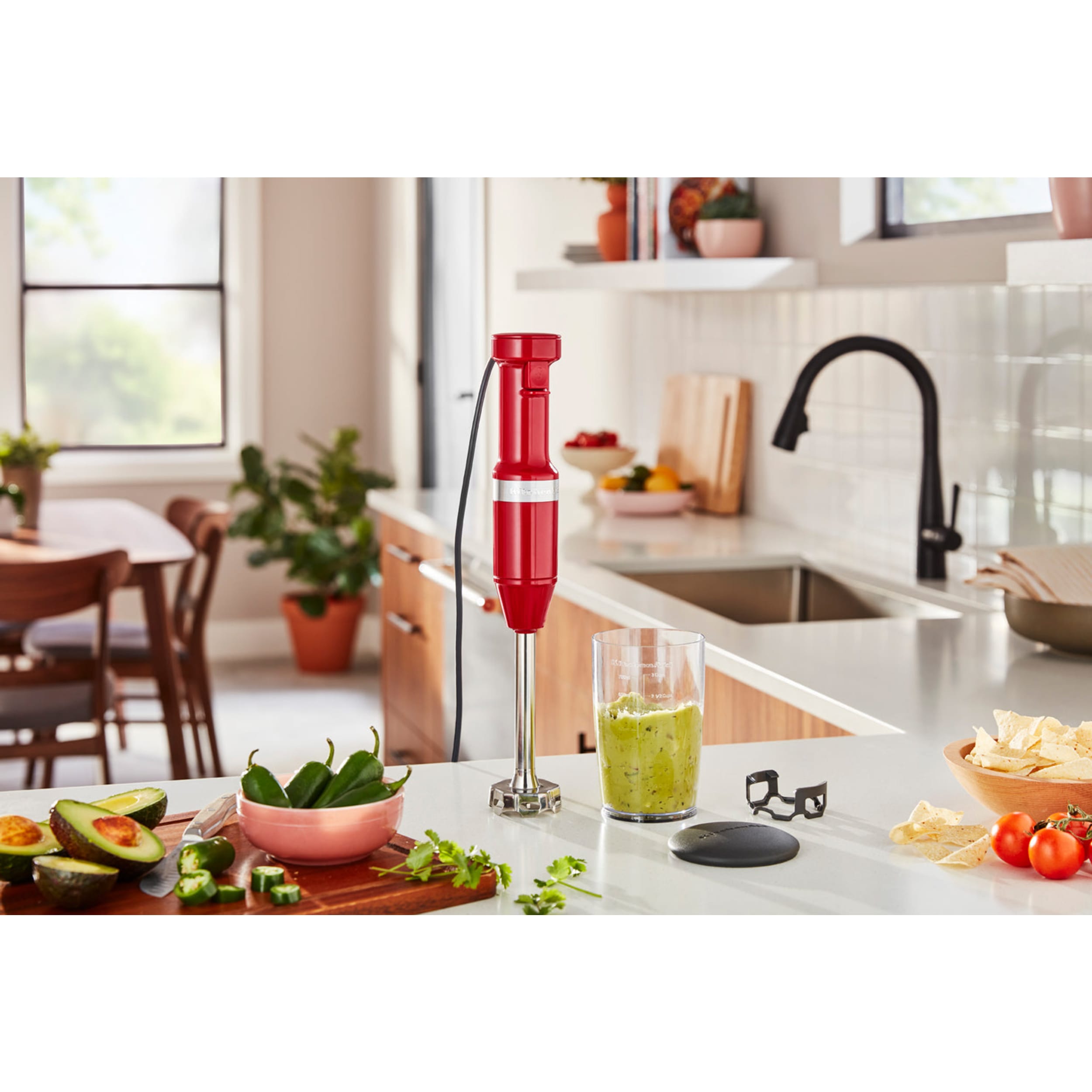 KitchenAid Classic Variable Speed Hand Blender KHBV53