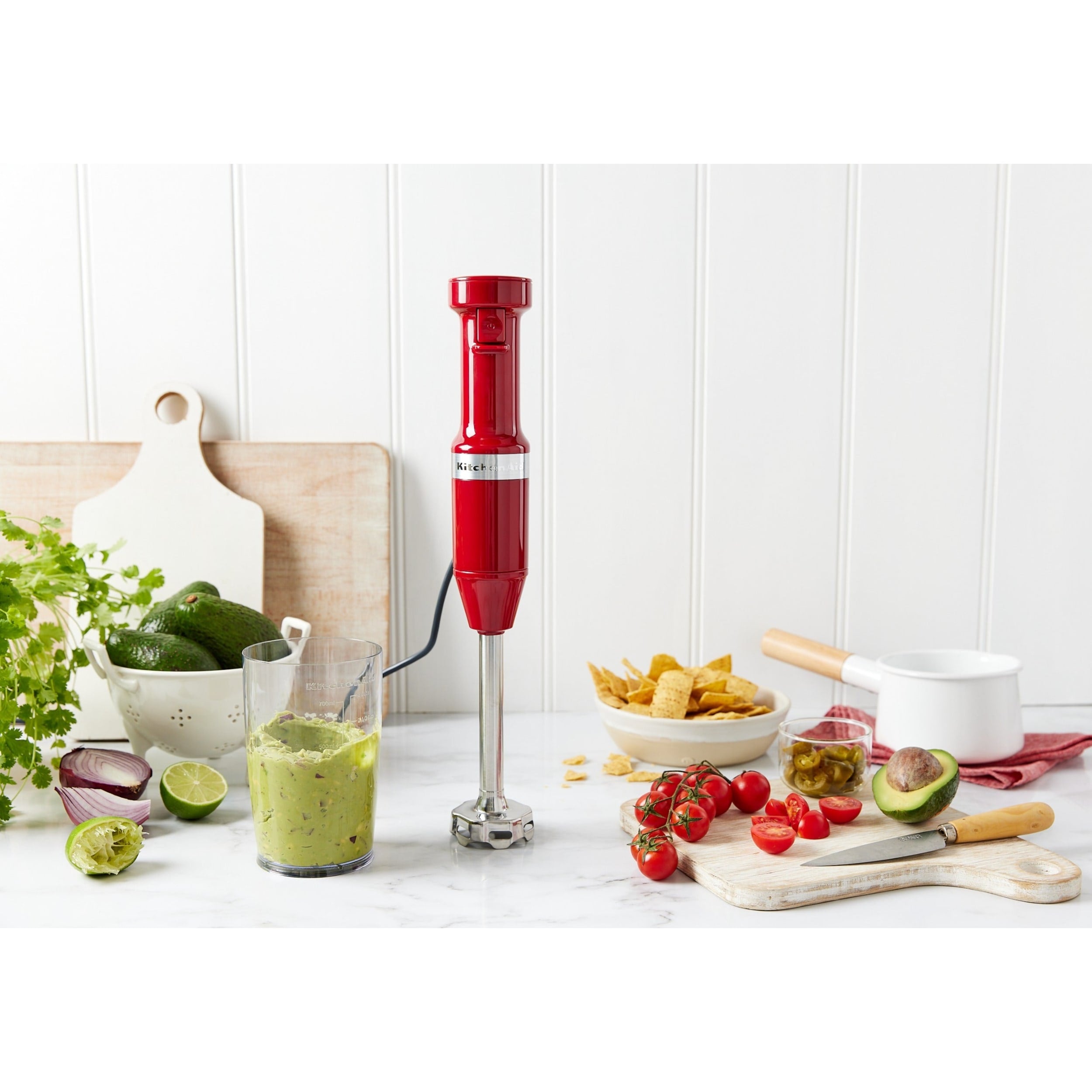 KitchenAid Classic Variable Speed Hand Blender KHBV53