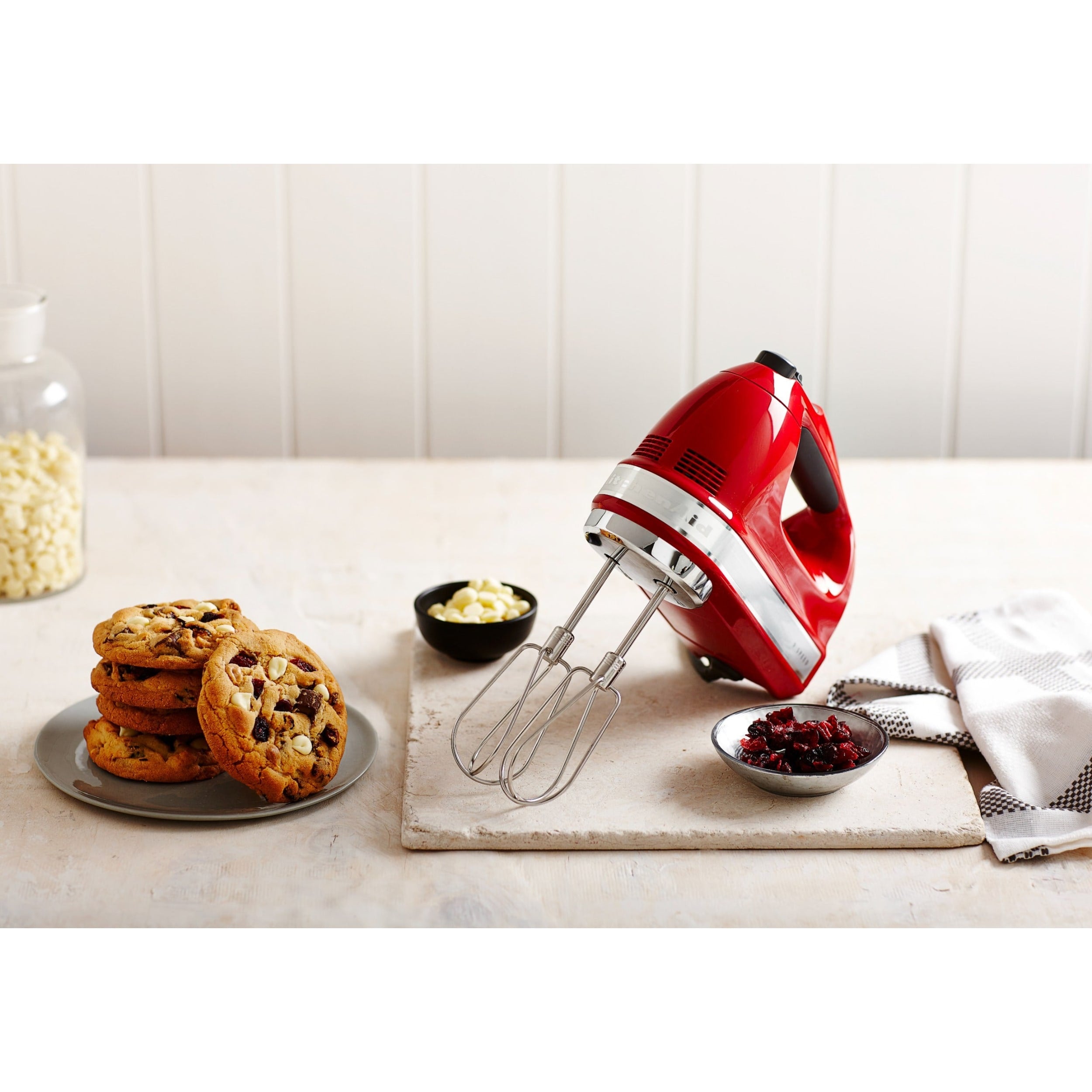 KitchenAid Artisan 9 Speed Hand Mixer KHM926
