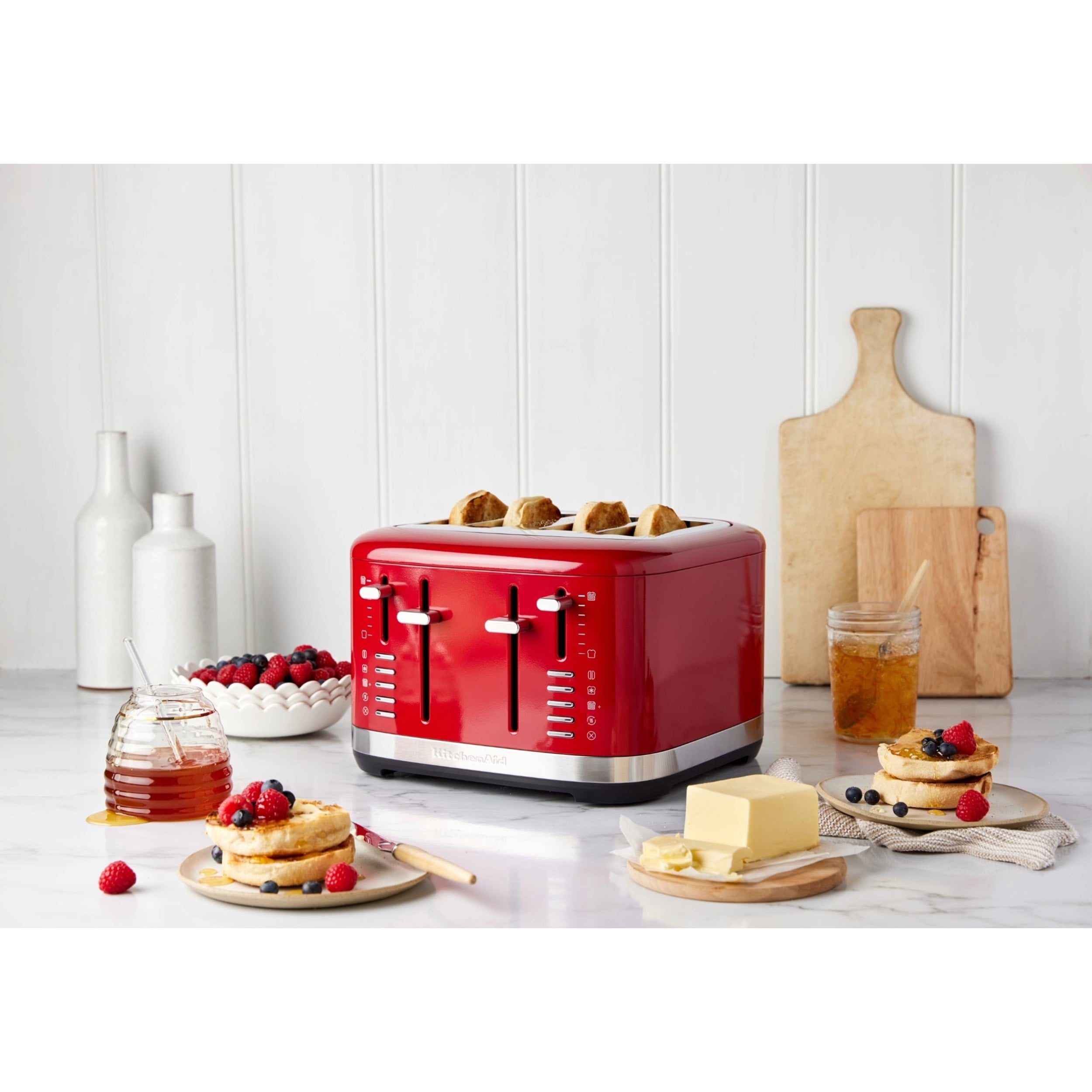 KitchenAid 4 Slice Toaster KMT4109