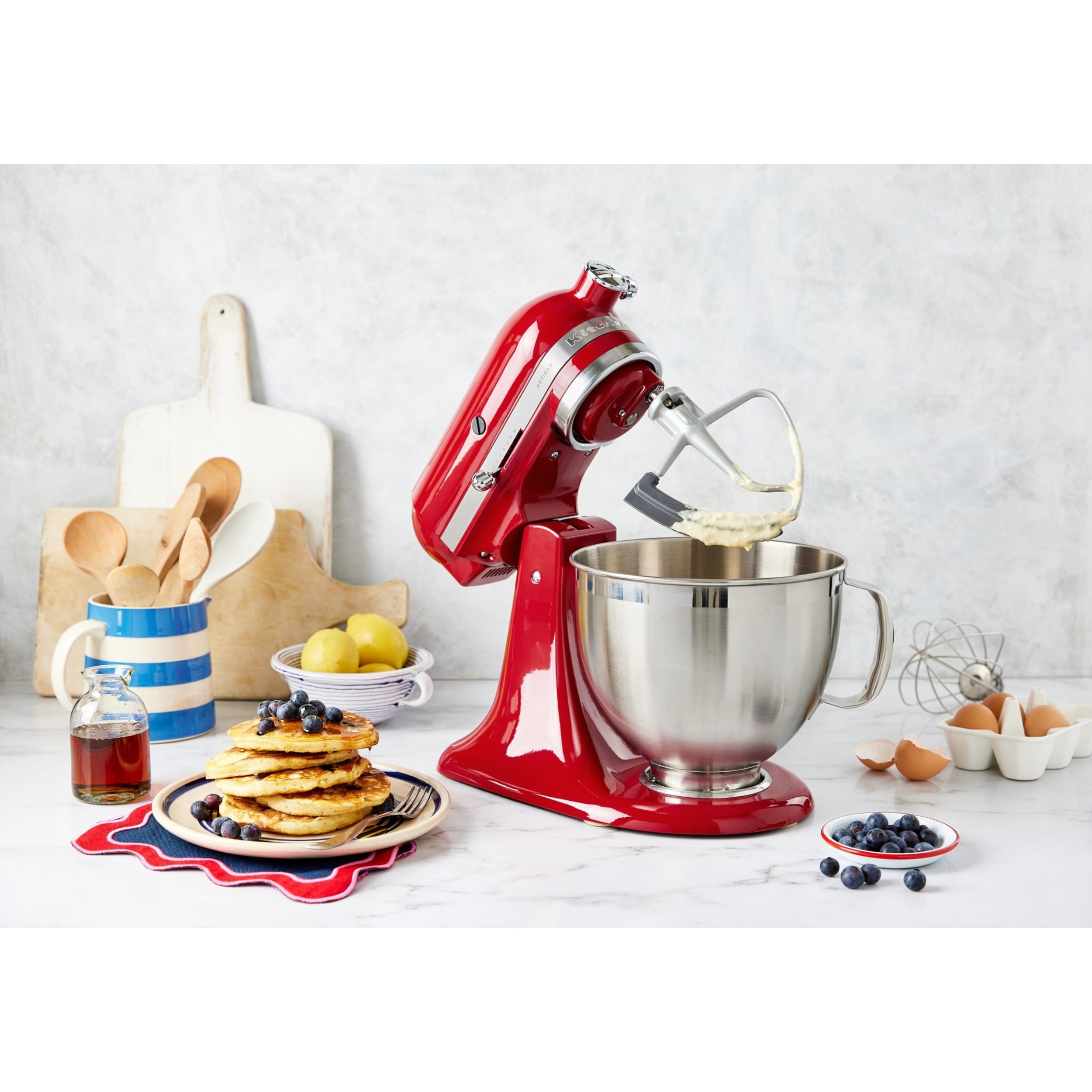 KitchenAid Artisan Tilt-Head Stand Mixer KSM195
