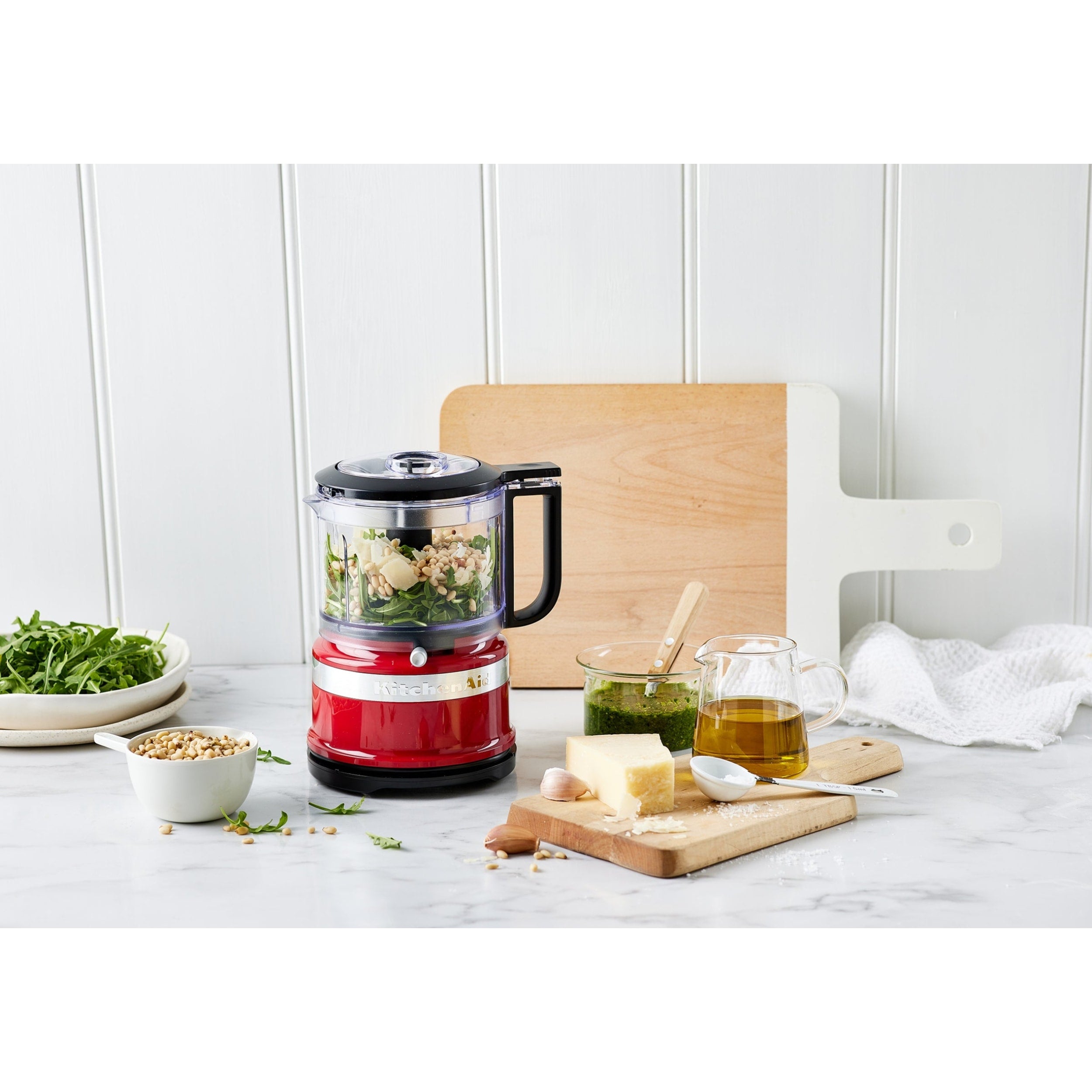 KitchenAid 3.5 Cup Mini Food Chopper KFC3516A