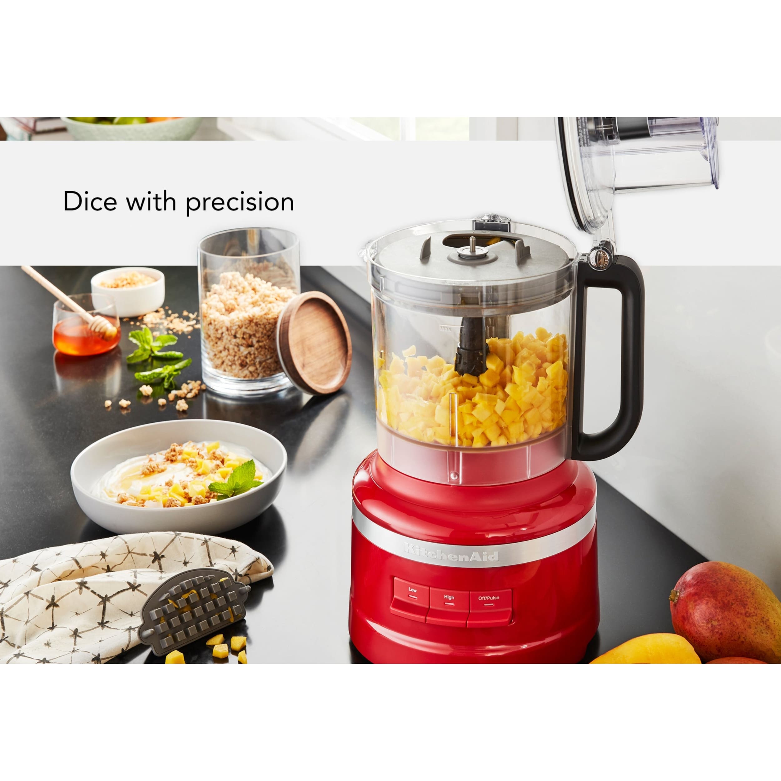 KitchenAid 13 Cup Food Processor KFP1319