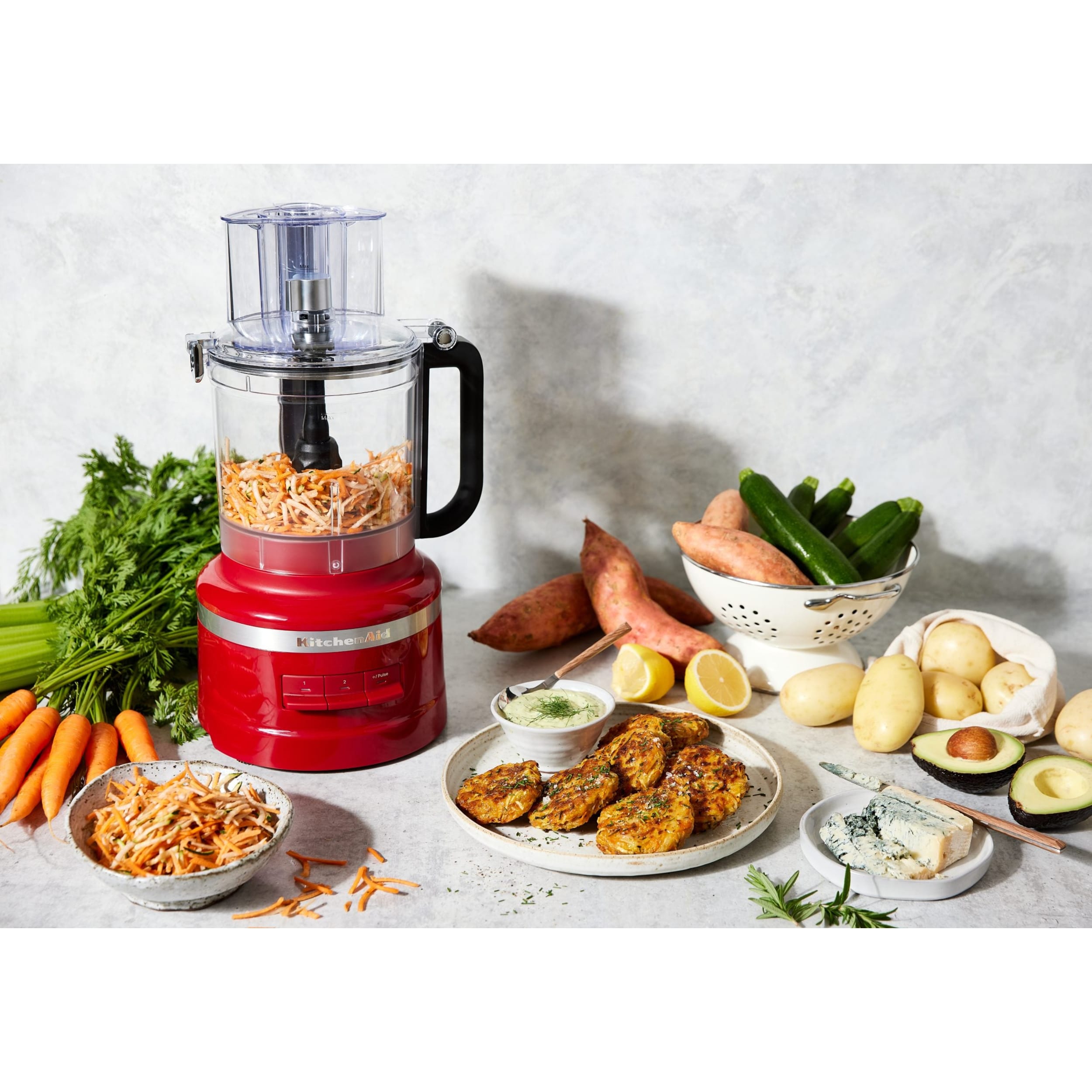KitchenAid 13 Cup Food Processor KFP1319