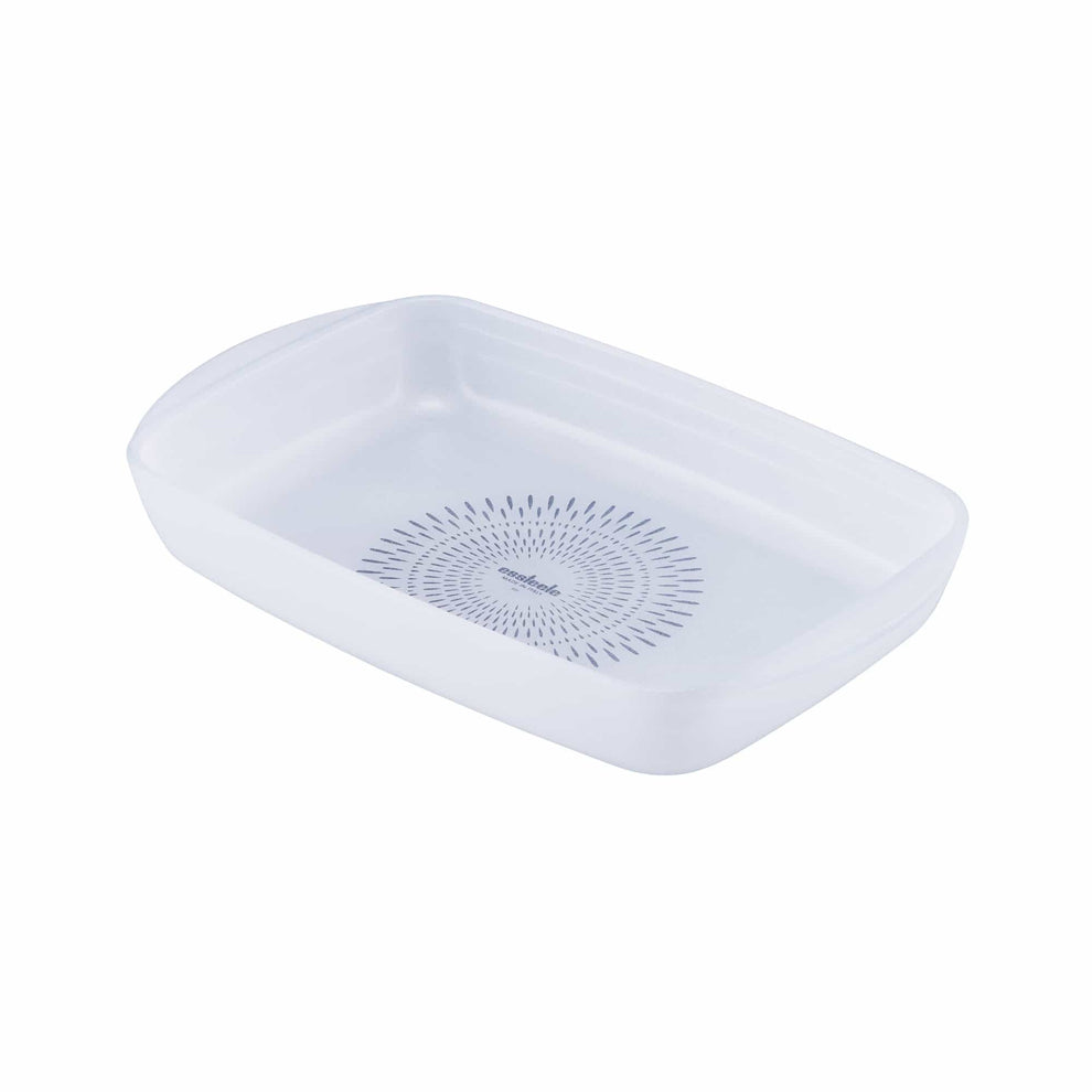 Essteele Glass Ceramic Nonstick Ovenware 2.3L Rectangular Dish