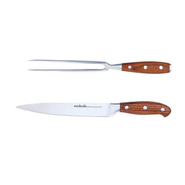 Essteele Accessories 2 Piece Carving Knife Set