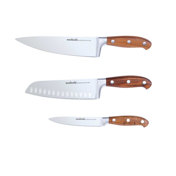 Essteele Accessories 3Pc Knife Set