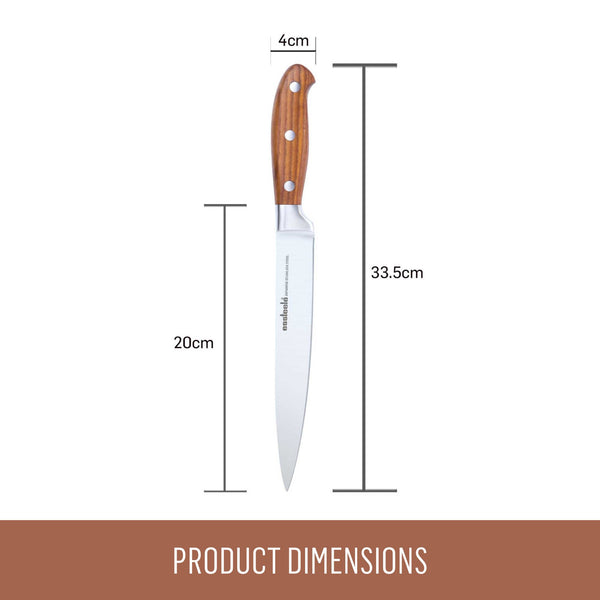 Essteele Accessories 20cm Carving Knife