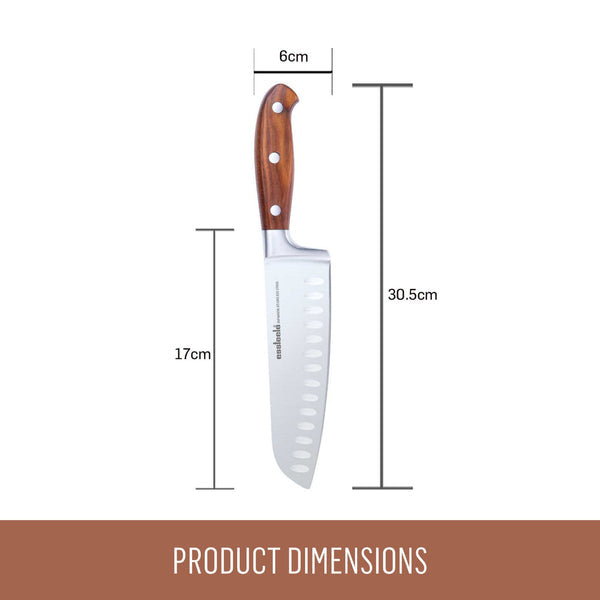 Essteele Accessories 17cm Santoku Knife