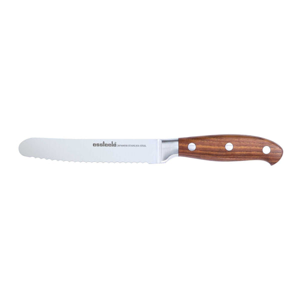 Essteele Accessories 12.5cm Serrated Utility Knife