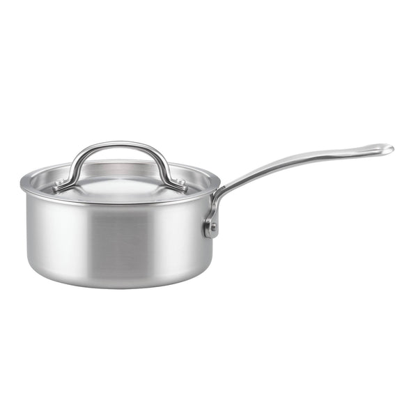 Essteele Per Amore Clad Stainless Steel Induction 16cm/1.4L Covered Saucepan