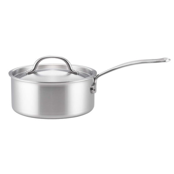 Essteele Per Amore Clad Stainless Steel Induction 20cm/2.8L Covered Saucepan