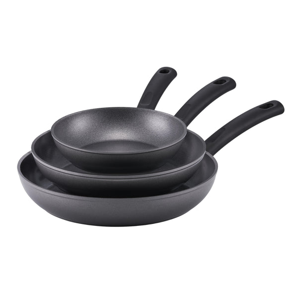 Essteele Per Benessere Ceramic Nonstick 20/26/30cm Triple Skillet Pack