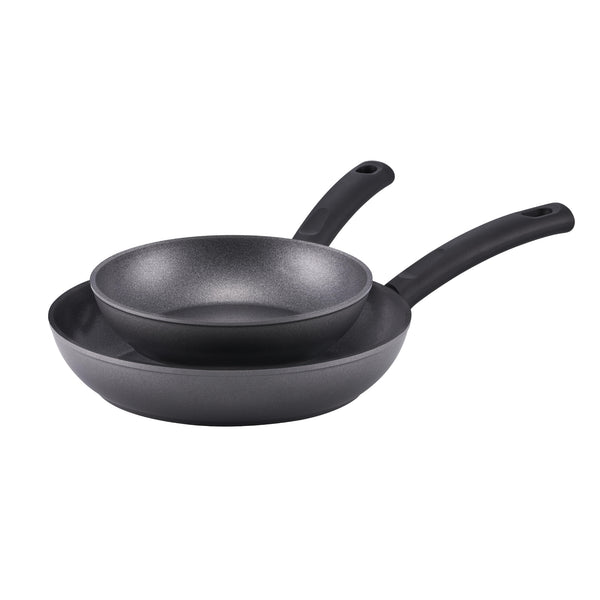 Essteele Per Benessere Ceramic  Nonstick 20/26cm Twin Skillet Pack