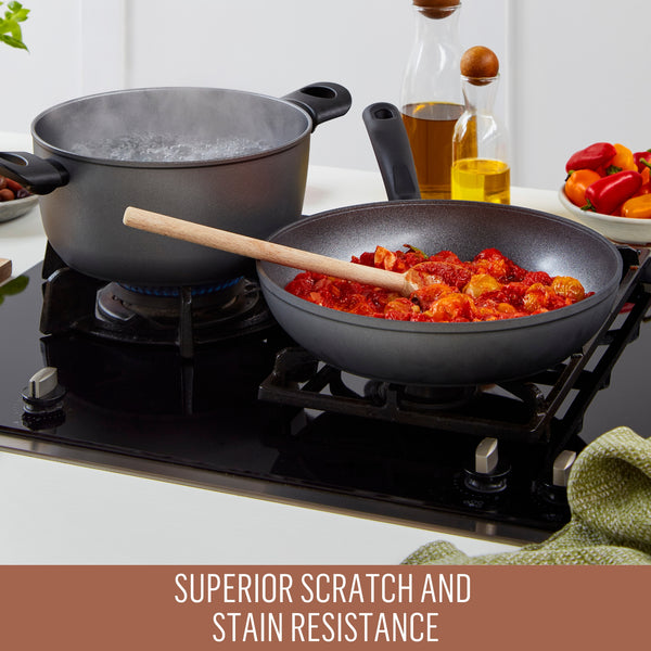 Essteele Per Benessere Ceramic Nonstick Induction 20cm/2.9L Covered Saucepan