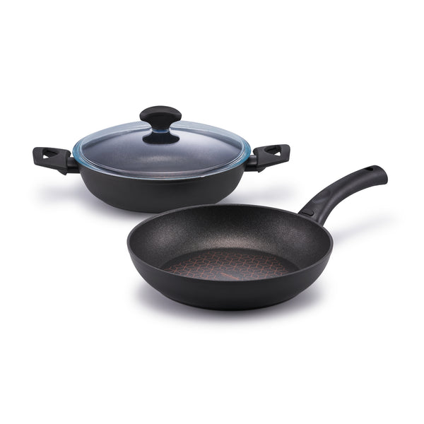 Essteele Per Salute 2 Piece Cookware Set