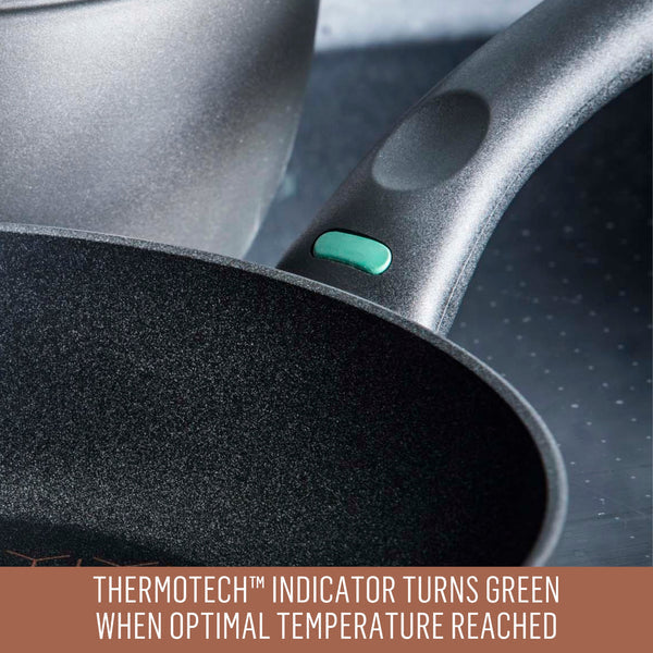 Essteele Per Salute 2 Piece Cookware Set