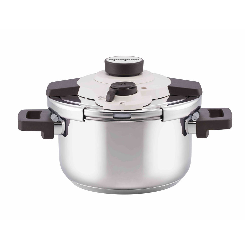 Essteele Per Velocita Facile Stainless Steel 4.5L/22cm Pressure Cooker