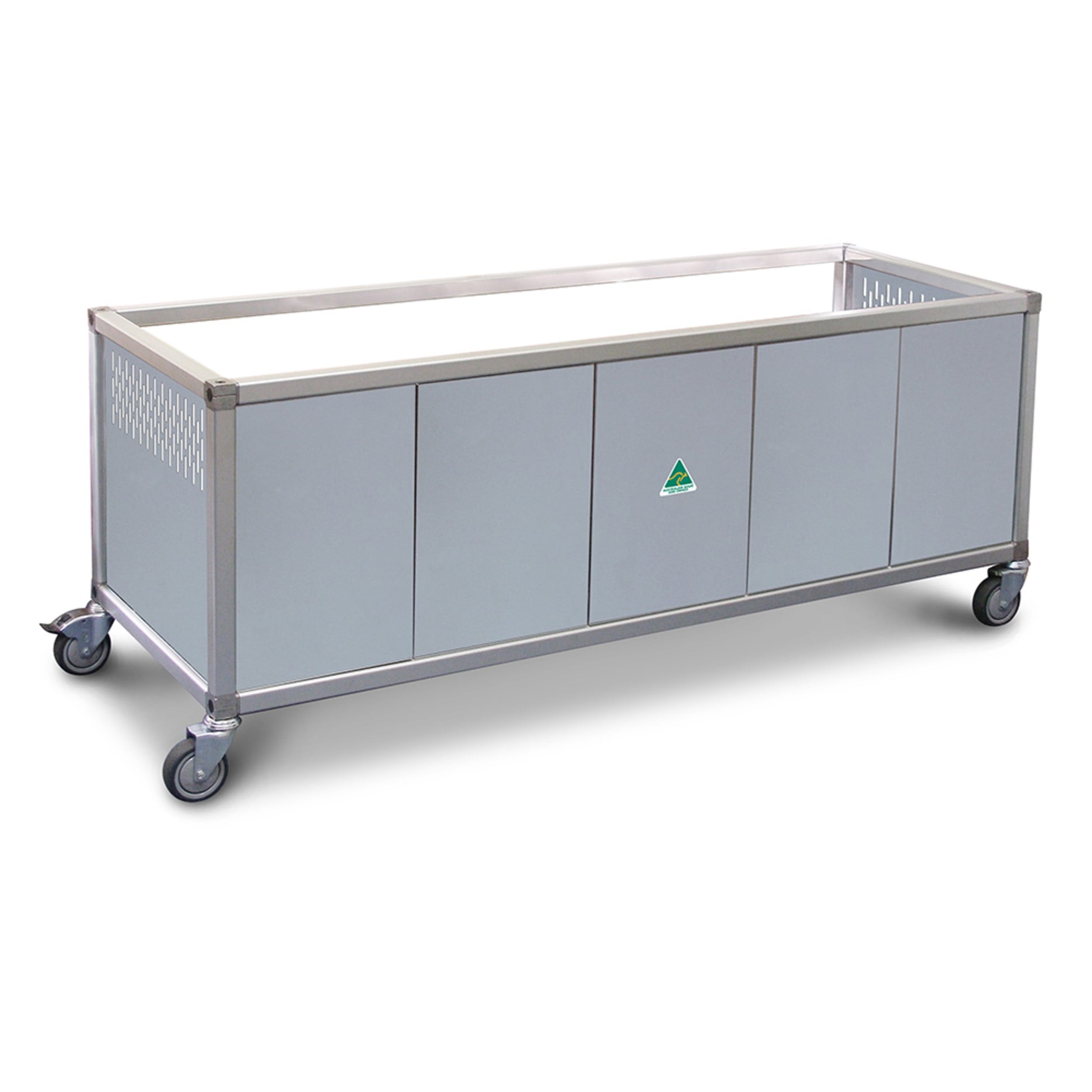 Roband Food Bar & Bain Marie Trolleys & Panels ETP23