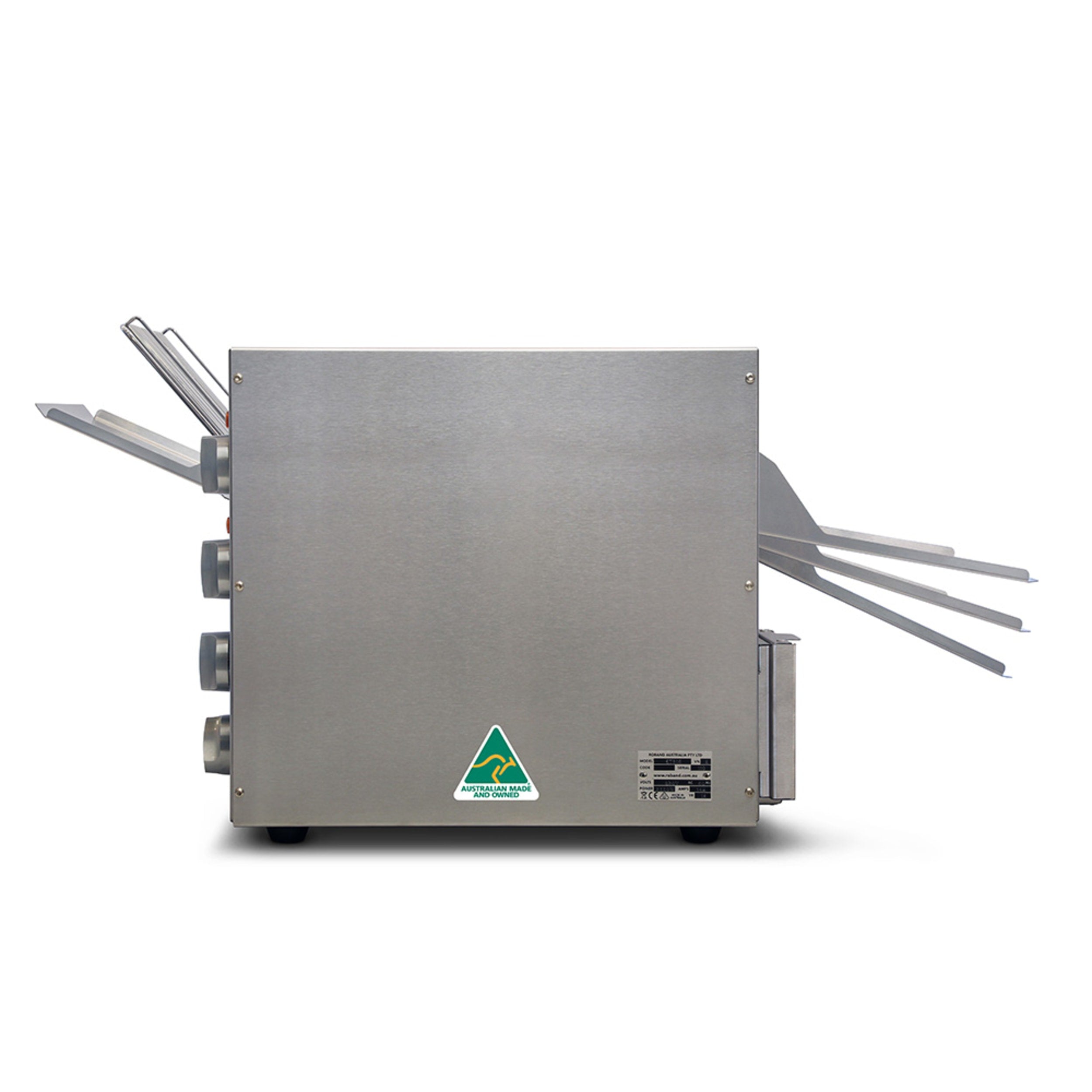 Roband Commercial Eclipse Bun & Snack Toaster ET315