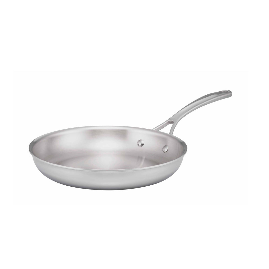 Essteele Eternita Stainless Steel 20cm Open French Skillet