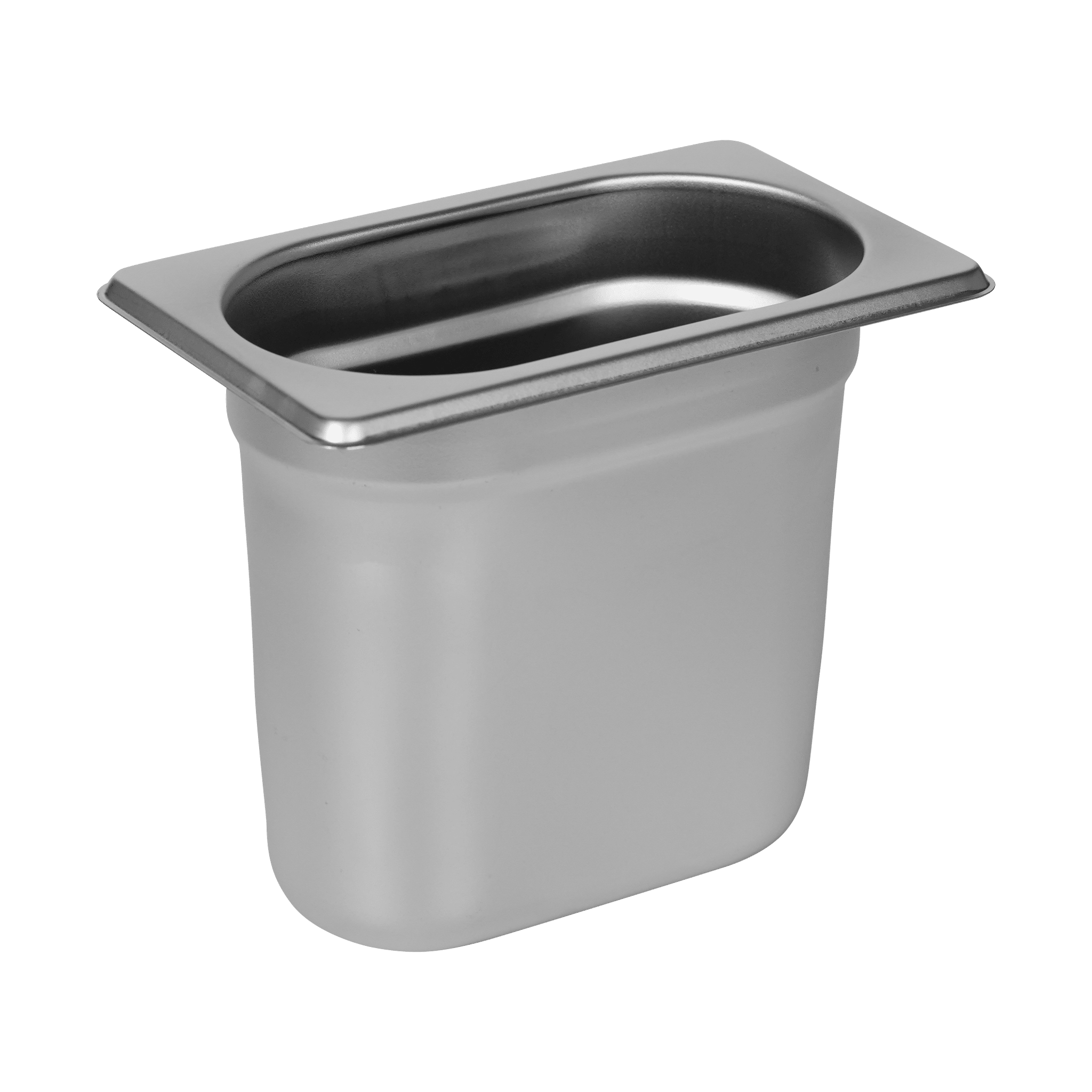 KH Classik Chef Gn Euro Food Pan Anti-Jam 1/9 x 150mm S/Steel