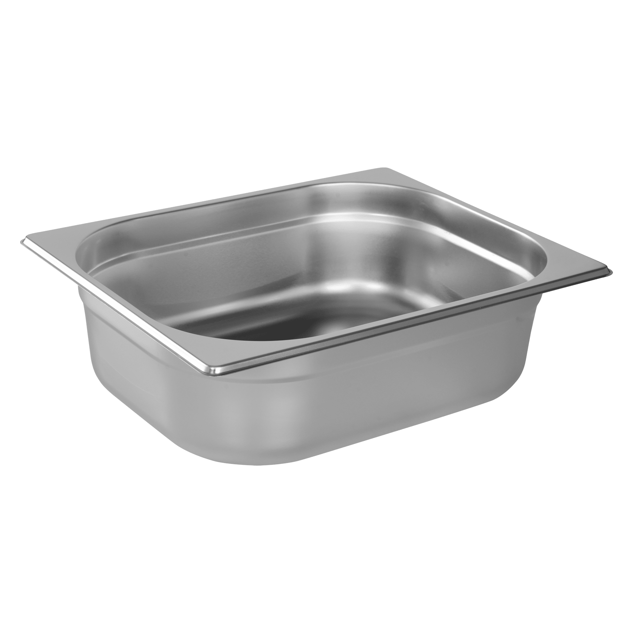 KH Classik Chef Gn Euro Food Pan Anti-Jam 1/2 x 100mm S/Steel