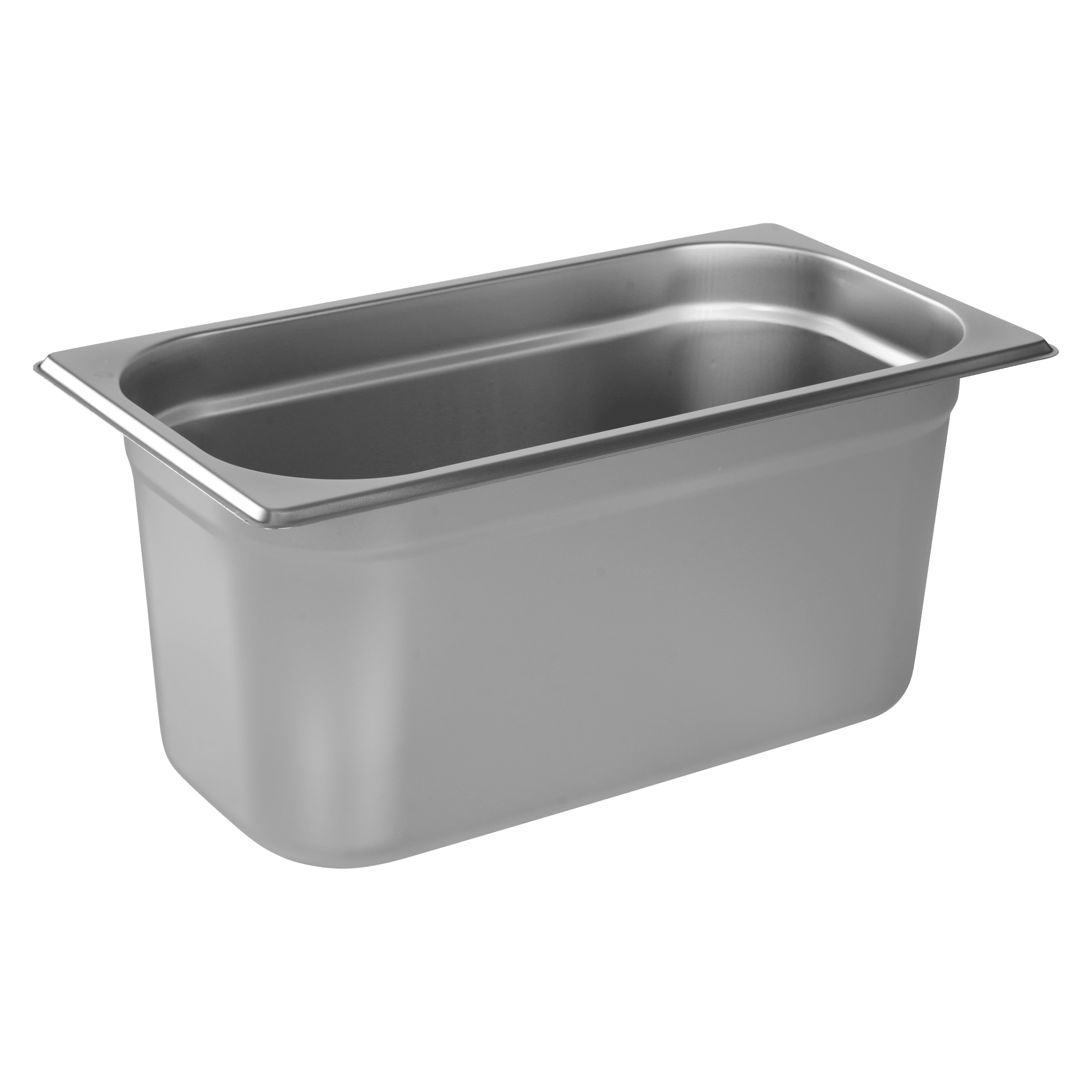 KH Classik Chef Gn Euro Food Pan Anti-Jam 1/3 x 150mm S/Steel